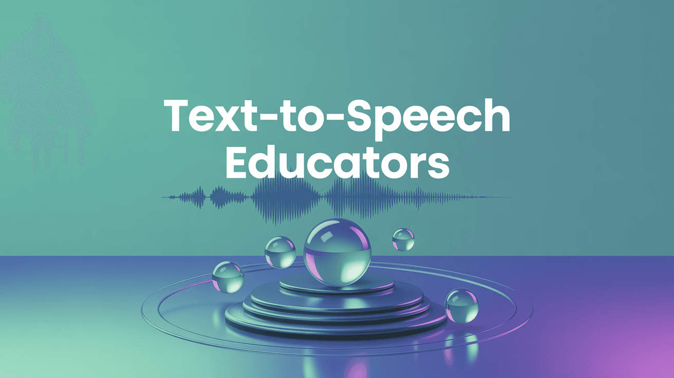 Best Text-to-Speech Software for Education in 2025: Enhance Learning with Voice AI