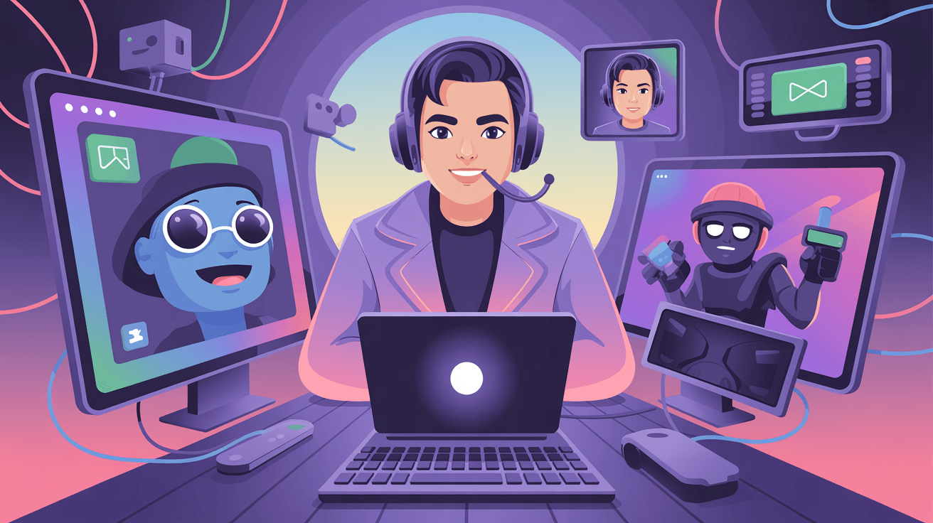 Top Voice AI Tools for Video Game Development in 2025
